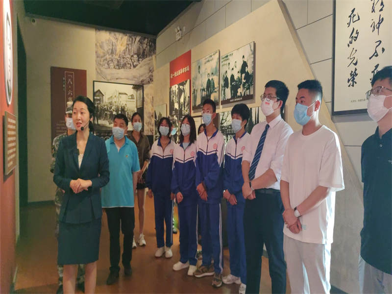 開展“學(xué)黨史”主題活動(dòng)（3）