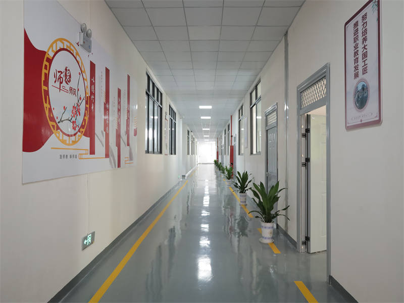 實(shí)訓(xùn)中心內(nèi)景（1）